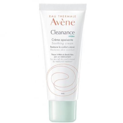 Avène Cleanance Hydra Creme Suavizante 40 mL
