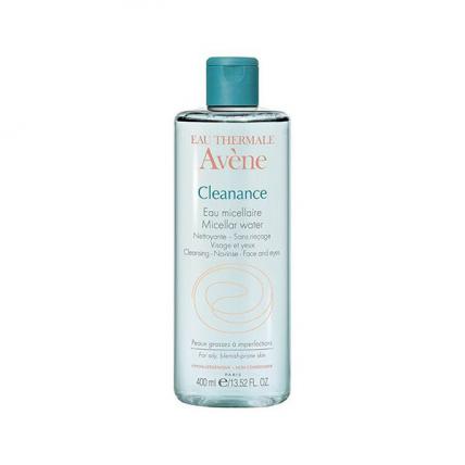 Água Micelar Avène Cleanance 400 mL