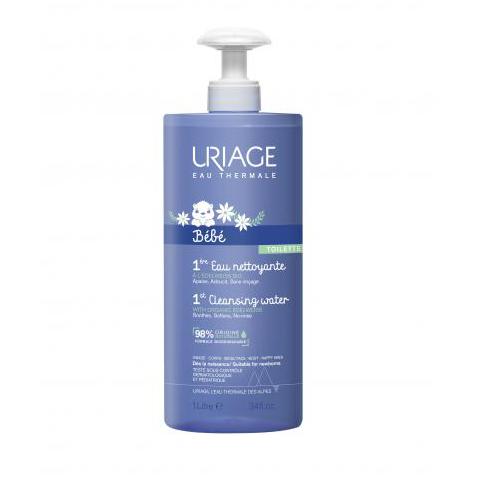 Uriage Bebé 1ª Água de Limpeza 1L