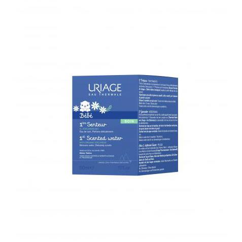 Uriage Bebé 1º Água Perfumada 50ml