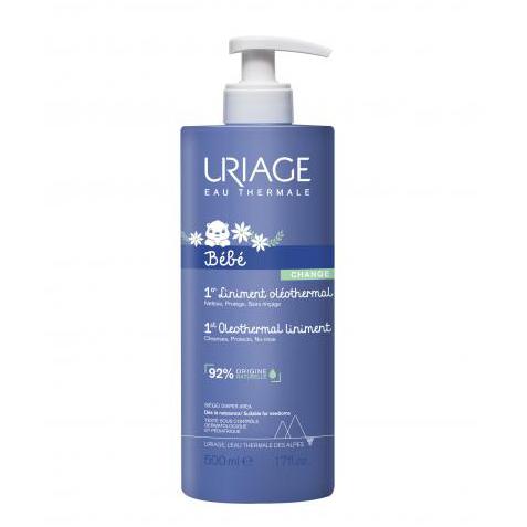 Uriage Bebé 1º Linimento Oleotermal 500 ml