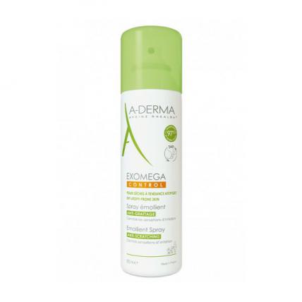 A-Derma Exomega Control Spray Emoliente 200 mL