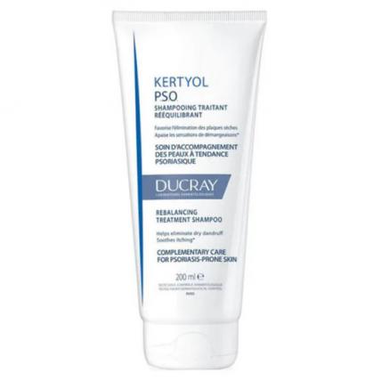 Ducray Kertyol P.S.O. Champô 200 mL