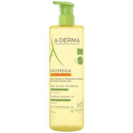 A-Derma Exomega Control Óleo de Banho 750 mL