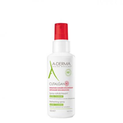 A-Derma Cutalgan Spray Refrescante Calmante 100 mL
