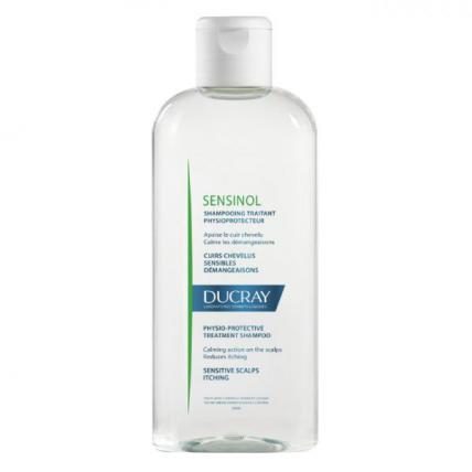 Ducray Sensinol Shampoo Fisioprotetor 400 mL
