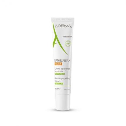 A-Derma Epitheliale A.H Ultra Creme Reparador 40 mL