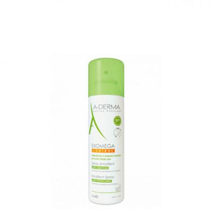 A-Derma Exomega Control Spray Emoliente 50 mL