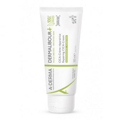 A-Derma Dermalibour Cica Creme Reparador 100 mL