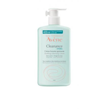 Avène Cleanance Hydra Creme Lavante 400 mL