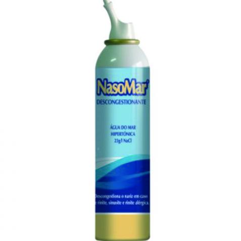 Nasomar Descong Spray Nasal Hipert 50 ml