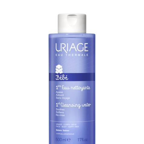 Uriage 1ª Água de limpeza 500 ml