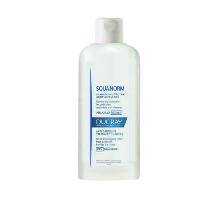 Ducray Squanorm Champô Caspa Seca 200 mL