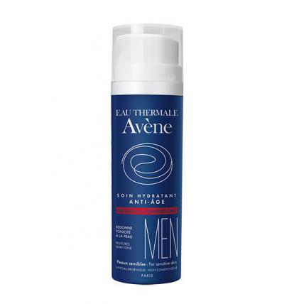 Avène Homem Cuidado Hidratante Antienvelhecimento