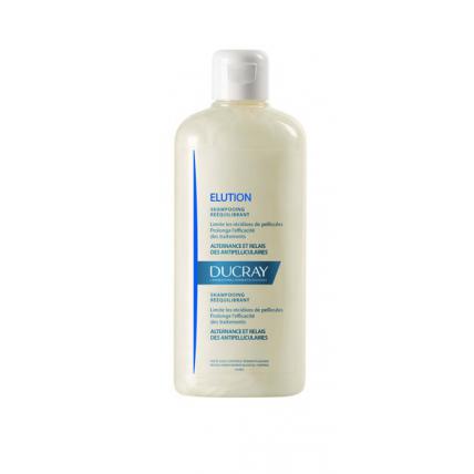 Ducray Elution Shampoo Equilibrante 400 mL
