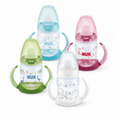 Nuk First Choice Biberão Aprendizagem 6-18M