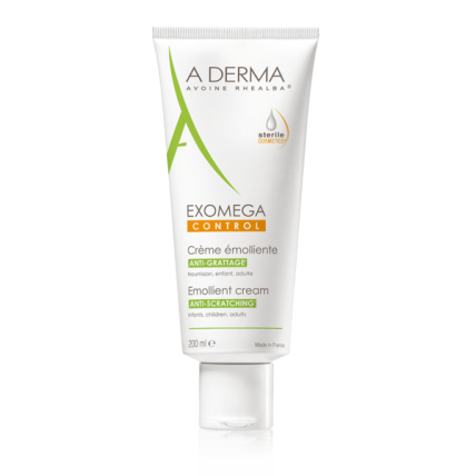  A-Derma Exomega Control Creme 200 mL