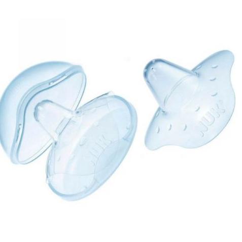 Nuk Protetores Seios Silicone M 