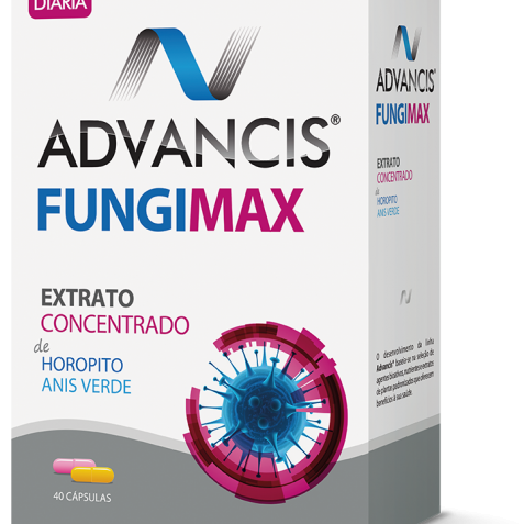 Advancis Fungimax 20 Cáps +20 Cáps