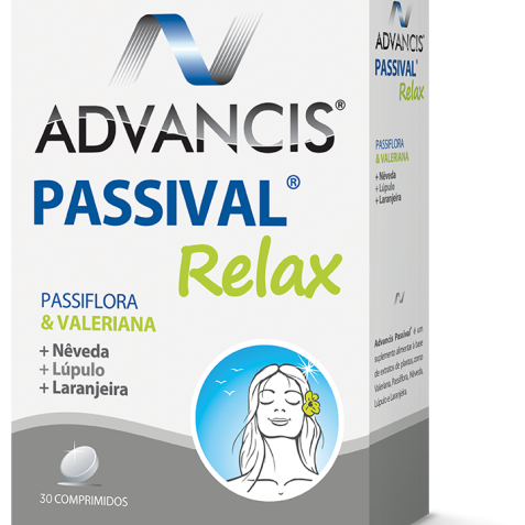 Advancis Passival 30 Comp Revest