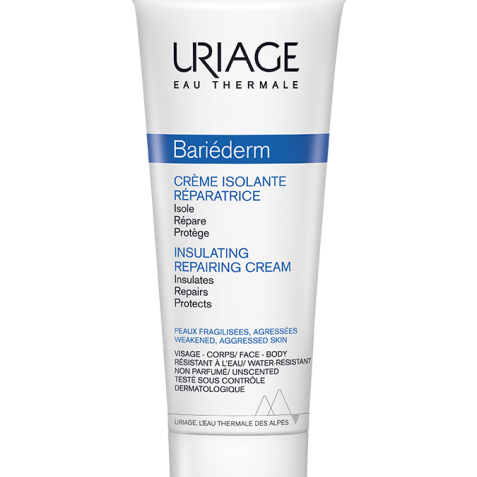 Uriage Bariéderm Creme Isolante, 75ml