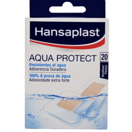 hansaplast aqua protect