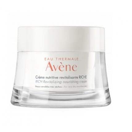 Avène Creme Nutritivo Revitalizante Rico 50 mL