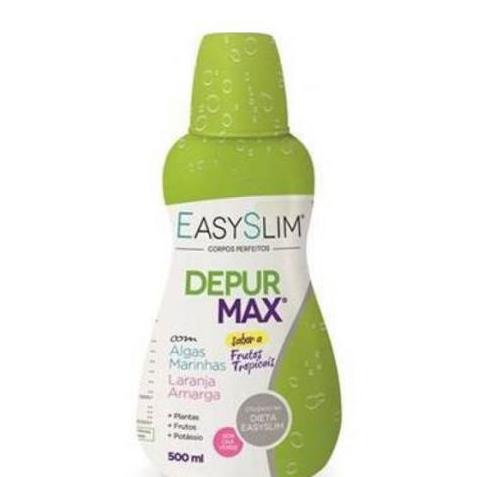Easyslim Depur Max -Frutos Tropicais 500ml 