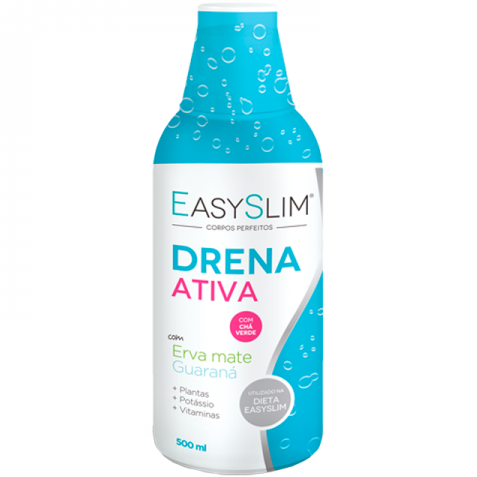 Easyslim Solução Oral Drena Activa 500ml 