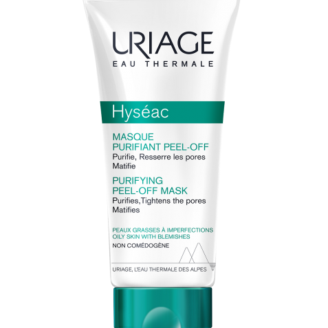Uriage Hyseac Máscara Purificante PEEL-OFF 50ML