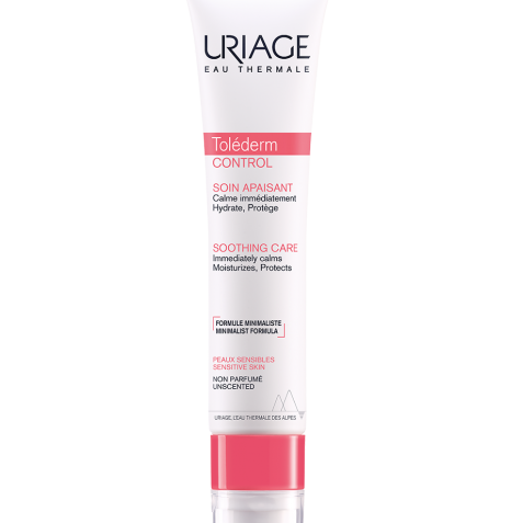 Uriage Tolederm Control Cuidados Ligeiro Apaziguante - 40ml