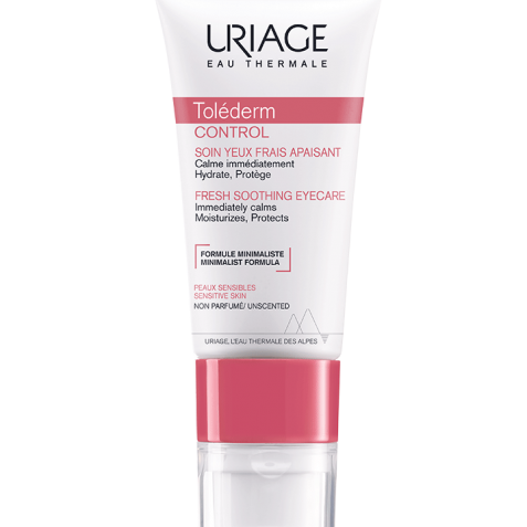 URIAGE Uriage Toléderm Control Olhos 15ml